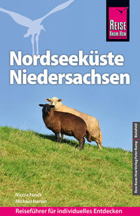 Reise Know-How Nordseeküste Niedersachsen