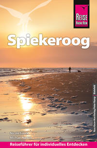 Reise Know-How Spiekeroog