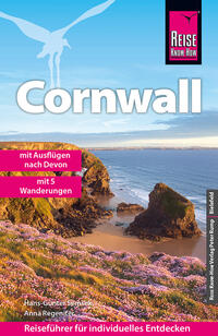 Reise Know-How Reiseführer Cornwall