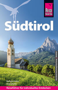 Reise Know-How Südtirol