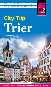 Cover-Abbildung für Reise Know-How CityTrip Trier (Softcover/Paperback) (99999---978-3-8317-8056-3)