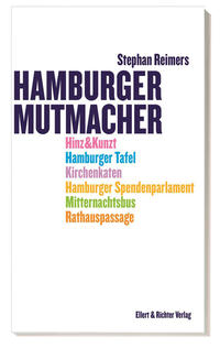 Hamburger Mutmacher - Cover