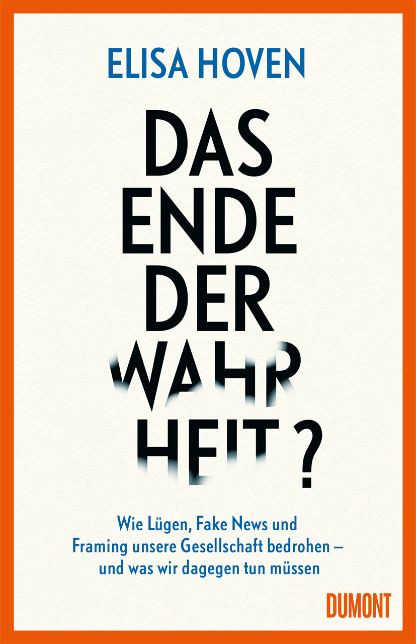 Cover-Abbildung für Das Ende der Wahrheit? (Hardcover) (99999---978-3-8321-6815-5)