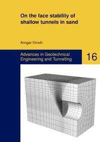 On the face stability of shallow tunnels in sand