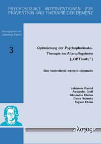 Optimierung der Psychopharmaka-Therapie im Altenpflegeheim (