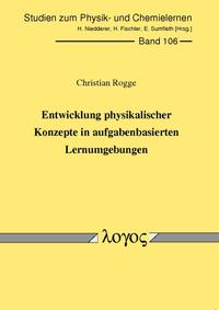 Entwicklung physikalischer Konzepte in aufgabenbasierten Lernumgebungen
