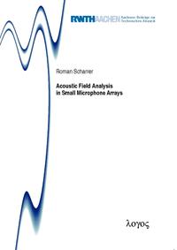 Acoustic Field Analysis in Small Microphone Arrays