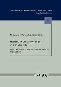 Handbuch Elektromobilität in der Logistik