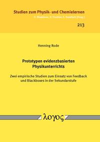 Prototypen evidenzbasierten Physikunterrichts