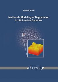 Multiscale Modeling of Degradation in Lithium-Ion Batteries