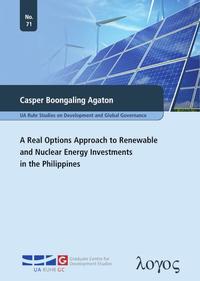 A Real Options Approach to Renewable and Nuclear Energy Investments in the Philippines