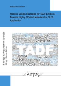 Modular Design Strategies for TADF Emitters