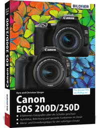 Canon EOS 200D/250D