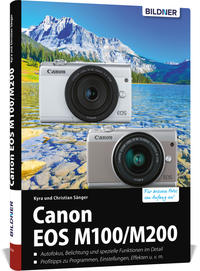 Canon EOS M100/M200