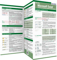 Microsoft Excel – Formeln und Funktionen kompakt für alle Versionen
