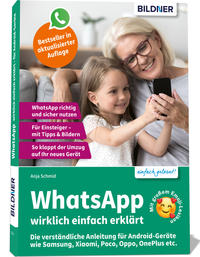 WhatsApp für Senioren - Ideal für Android-Geräte