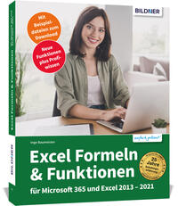 Excel Formeln und Funktionen für Microsoft 365 und Excel 2023-2021