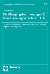 Die Übergangsbestimmungen für Biomasseanlagen nach dem EEG