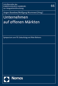 Unternehmen auf offenen Märkten