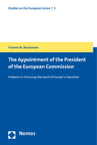 The Appointment of the President of the European Commission