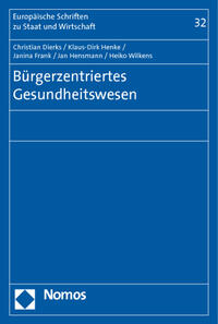 Bürgerzentriertes Gesundheitswesen