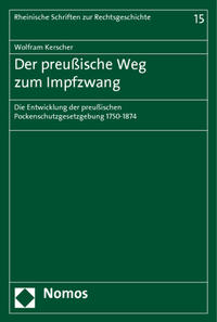 Der preußische Weg zum Impfzwang