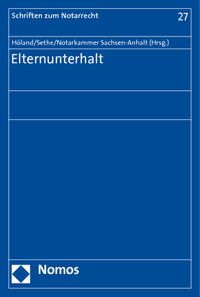 Elternunterhalt