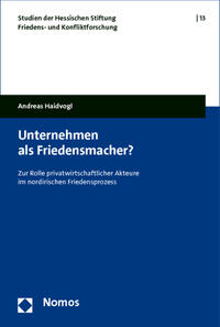 Unternehmen als Friedensmacher?