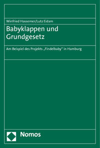 Babyklappen und Grundgesetz