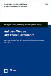 Auf dem Weg zu Just Peace Governance