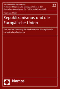 Republikanismus und die Europäische Union