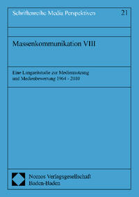 Massenkommunikation VIII