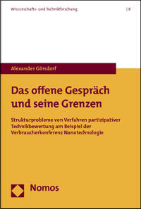 Das offene Gespräch und seine Grenzen