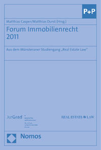 Forum Immobilienrecht 2011