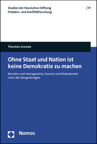 Ohne Staat und Nation ist keine Demokratie zu machen