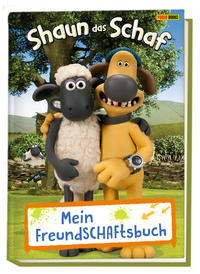 Shaun das Schaf: Mein FreundSCHAFtsbuch
