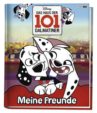 Disney Das Haus der 101 Dalmatiner: Meine Freunde