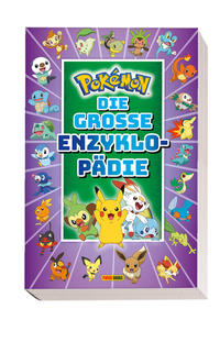 Pokémon: Die große Enzyklopädie - Cover