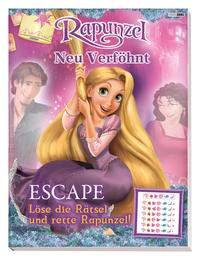 Rapunzel Neu Verföhnt: ESCAPE - Löse die Rätsel und rette Rapunzel!