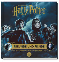 Aus den Filmen zu Harry Potter: Freunde und Feinde - Cover