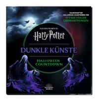 Aus den Filmen zu Harry Potter: Dunkle Künste - Halloween-Countdown