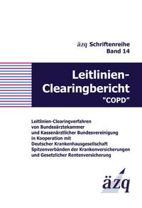 Leitlinien-Clearingbericht 'COPD'