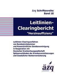 Leitlinien-Clearingbericht 'Herzinsuffizienz'