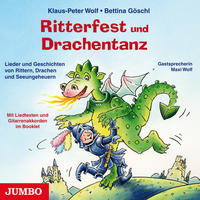 Ritterfest und Drachentanz