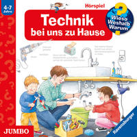 Technik bei uns zu Hause