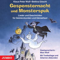 Gespensternacht und Monsterspuk