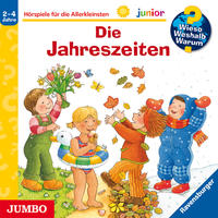 Wieso? Weshalb? Warum? junior. Die Jahreszeiten