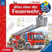 Alles über die Feuerwehr