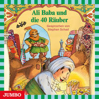 Ali Baba und die vierzig Räuber