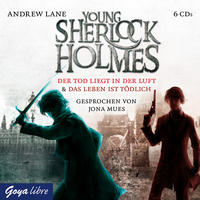 Young Sherlock Holmes - Die Box